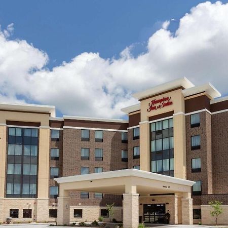 Hampton Inn & Suites Μπέρλινγκτον Εξωτερικό φωτογραφία