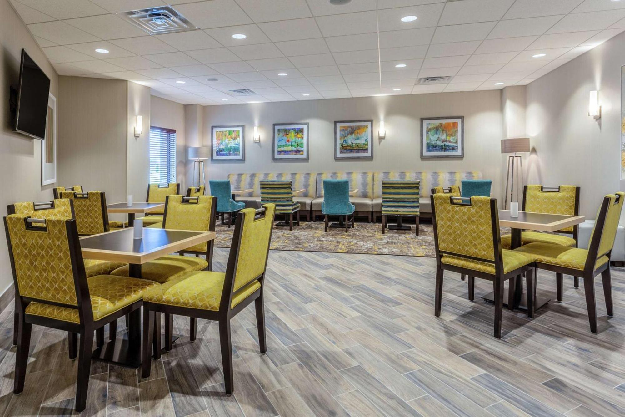 Hampton Inn & Suites Μπέρλινγκτον Εξωτερικό φωτογραφία